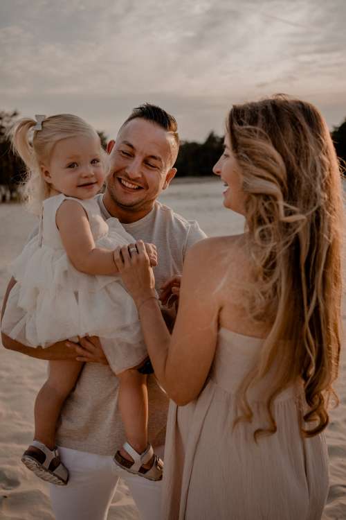 Familyshoot - zwangerschapsshoot